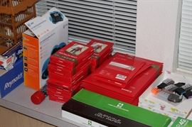 Office supplies and more