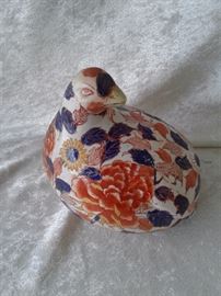 Imari bird
