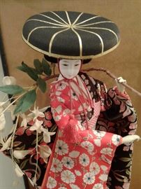 Japanese Bride Doll