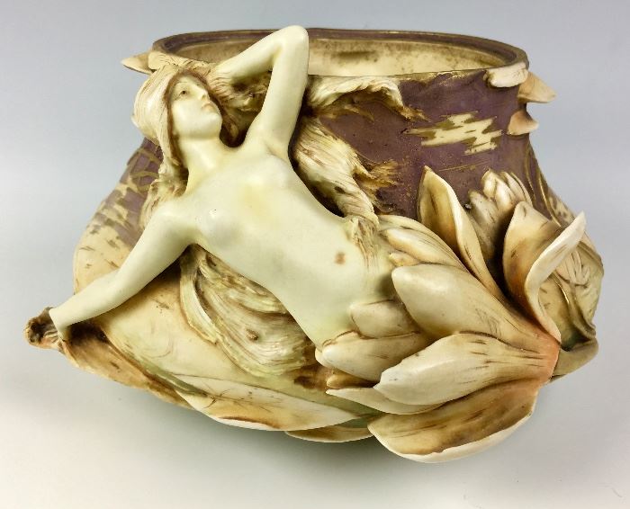 Beautiful Amphora Nude Vase