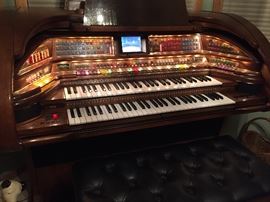 Lowery Stardust Organ