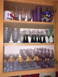 Glassware