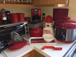 Toaster oven, Wolfgang Puck pressure cooker