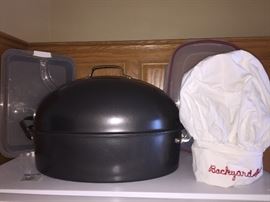 Oneida Turkey roaster