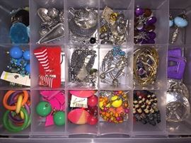 Costume jewelry
