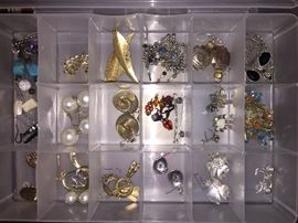 Costume jewelry