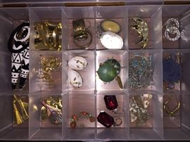 Costume jewelry