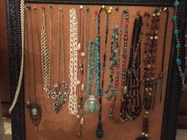Costume jewelry