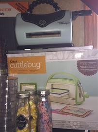 Cricut Cuttlebug