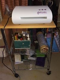 Gemini Die Cutter & Embosser
