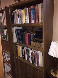 Books, bibles, yearbooks