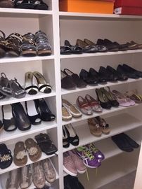 Do you like designer shoes? Size 8 to 8 1/2