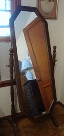 Cheval Mirror