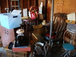 Garage Not yet Sorted