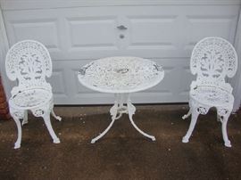 Aluminum Patio Furniture