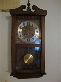 Centurion 35 Day Wall Clock