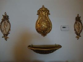 Wall décor Fountain