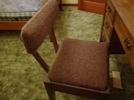 Sewing Chair with under seat storage