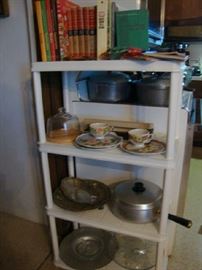 Kitchenware, Cookbooks
