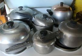 Cookware, Aluminum