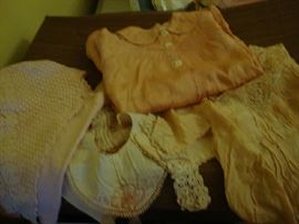 Vintage Baby Clothes
