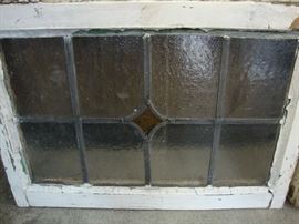 Stained Glass Window