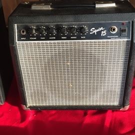 Amplifier Squire 15