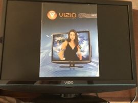 Smaller flat screen TV