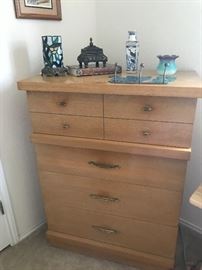 1950s high chest 