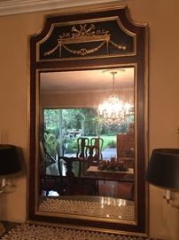 Beautiful Modern Wall Mirror,  56"x32"