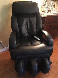 Human Touch Robotic Massage Chair,                                              Excellent Condition, Almost New.