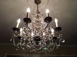 Crystal Chandelier 
