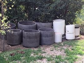 Big Size Ceramic Pots