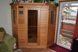 Sauna Bob's Sauna for sale $1900.00