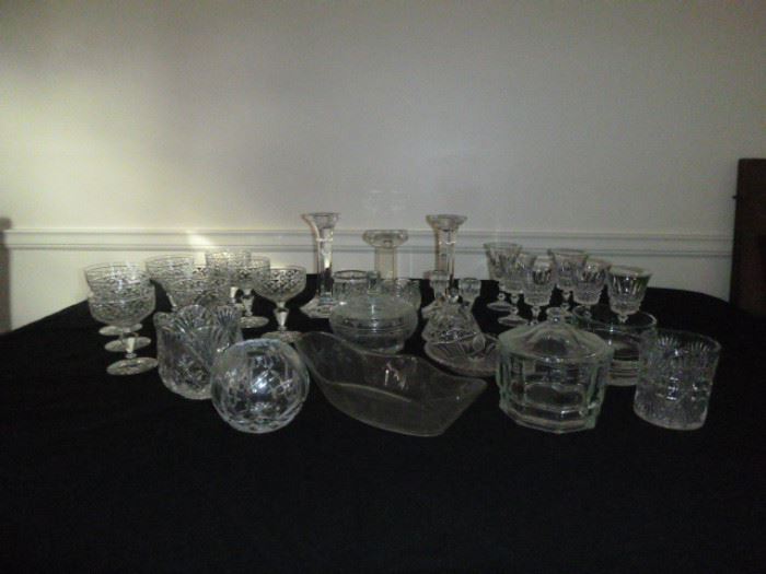  Cut Glass and Crystal  http://www.ctonlineauctions.com/detail.asp?id=652348