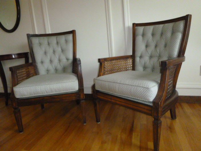Accent Chairs  http://www.ctonlineauctions.com/detail.asp?id=652361
