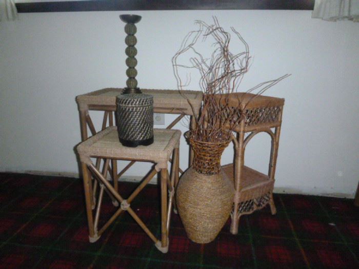  Wicker and More  http://www.ctonlineauctions.com/detail.asp?id=652502