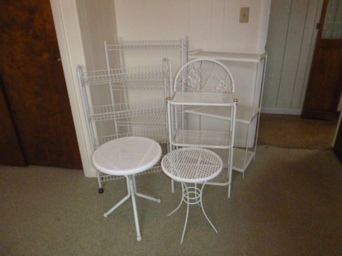 Wire Shelving  http://www.ctonlineauctions.com/detail.asp?id=652576