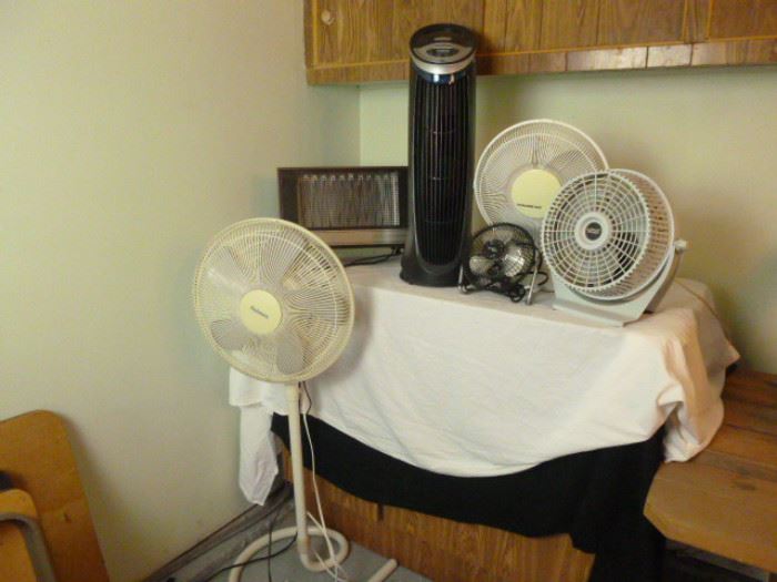  Fans & Heaters  http://www.ctonlineauctions.com/detail.asp?id=652581