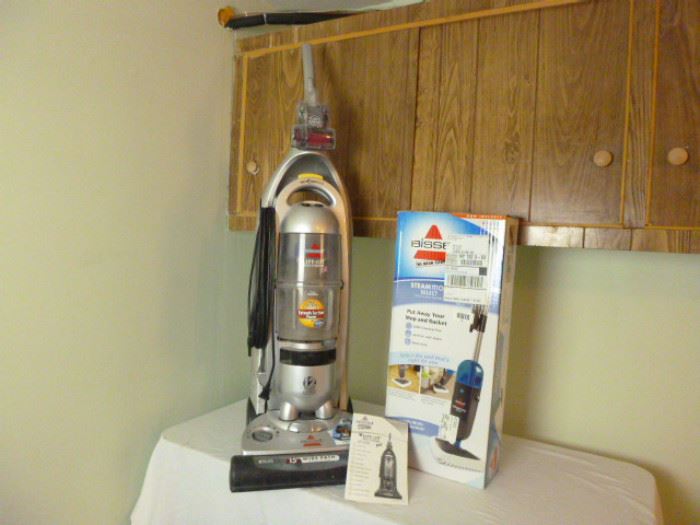  Bissell Pet Vacuum Cleaner  http://www.ctonlineauctions.com/detail.asp?id=652589