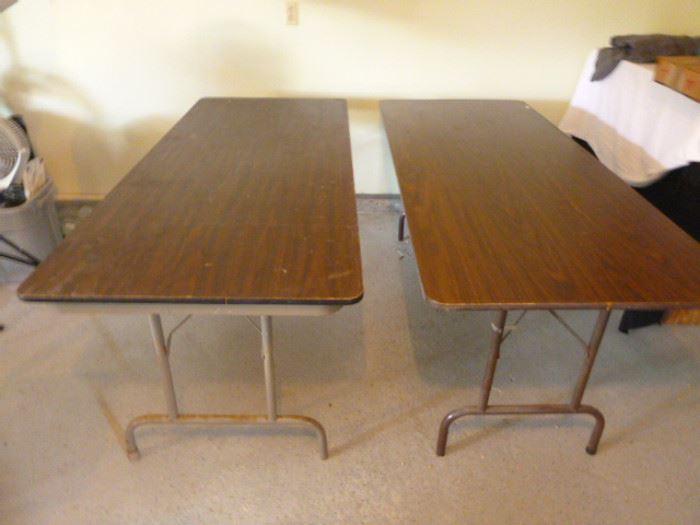  Banquet Tables  http://www.ctonlineauctions.com/detail.asp?id=652593