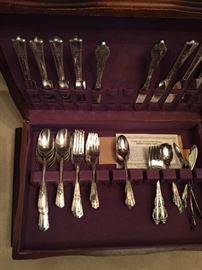 Stainless flatware - Harmony House