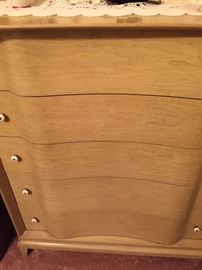 Mid-Century Modern chest