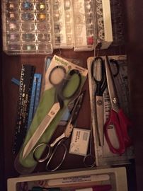 sewing supplies