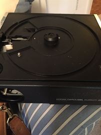 Kodak slide projector