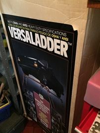 Versaladder - new in box