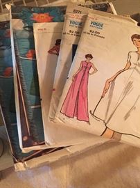 Dress patterns