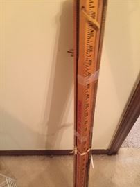 yard sticks