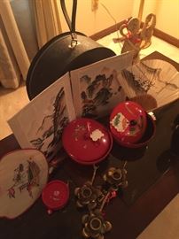 Asian items