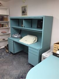 Retro office furniture